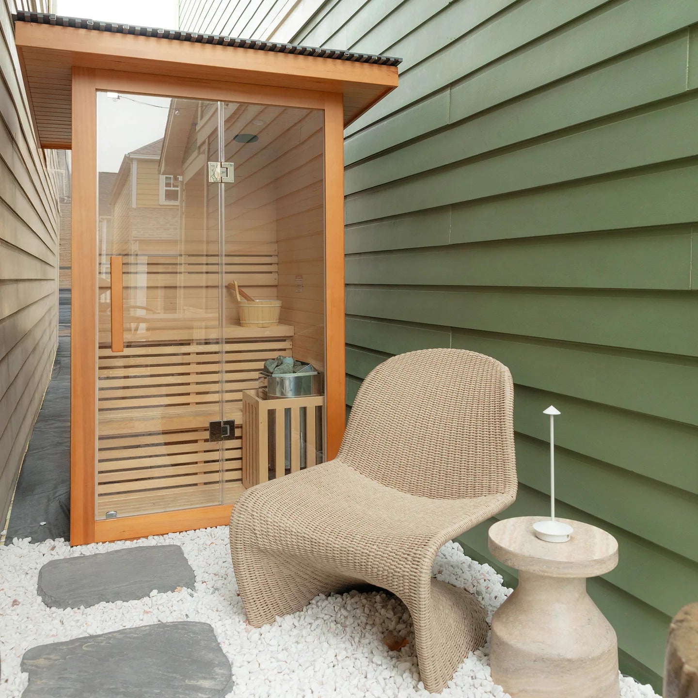 Revive 2-Person Traditional Sauna