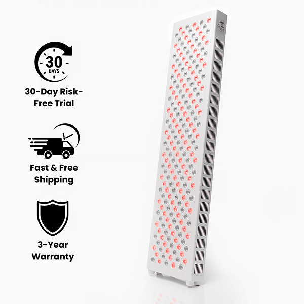 Vital Elite – Full Body Red Light Therapy System