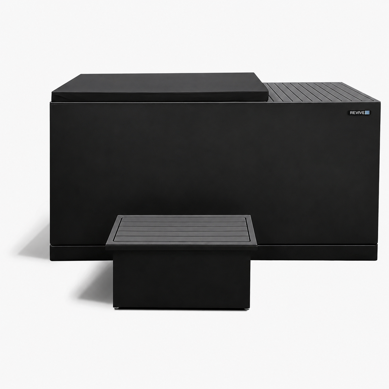 Revive Luxury Cold Plunge – Ice-Making System