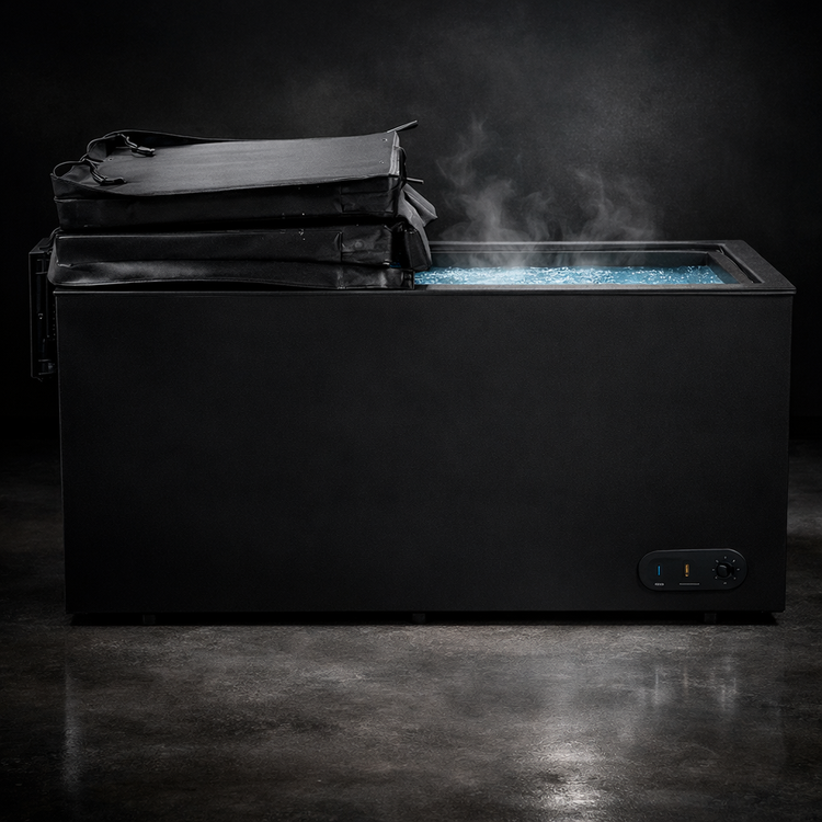 Cold Plunge Systems for Recovery & Performance