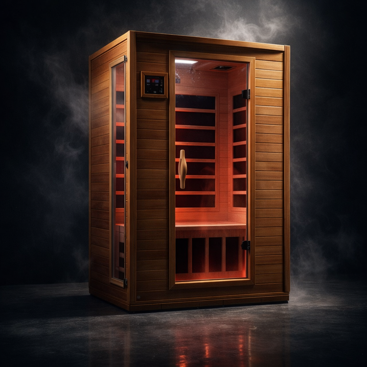 Premium Saunas Built for Recovery & Performance
