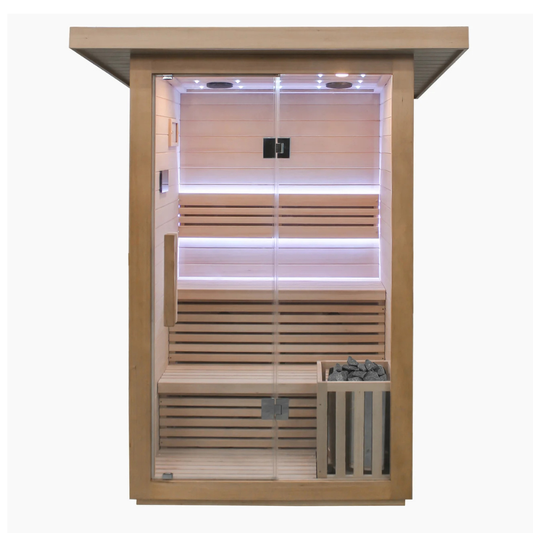 Revive 2-Person Traditional Sauna