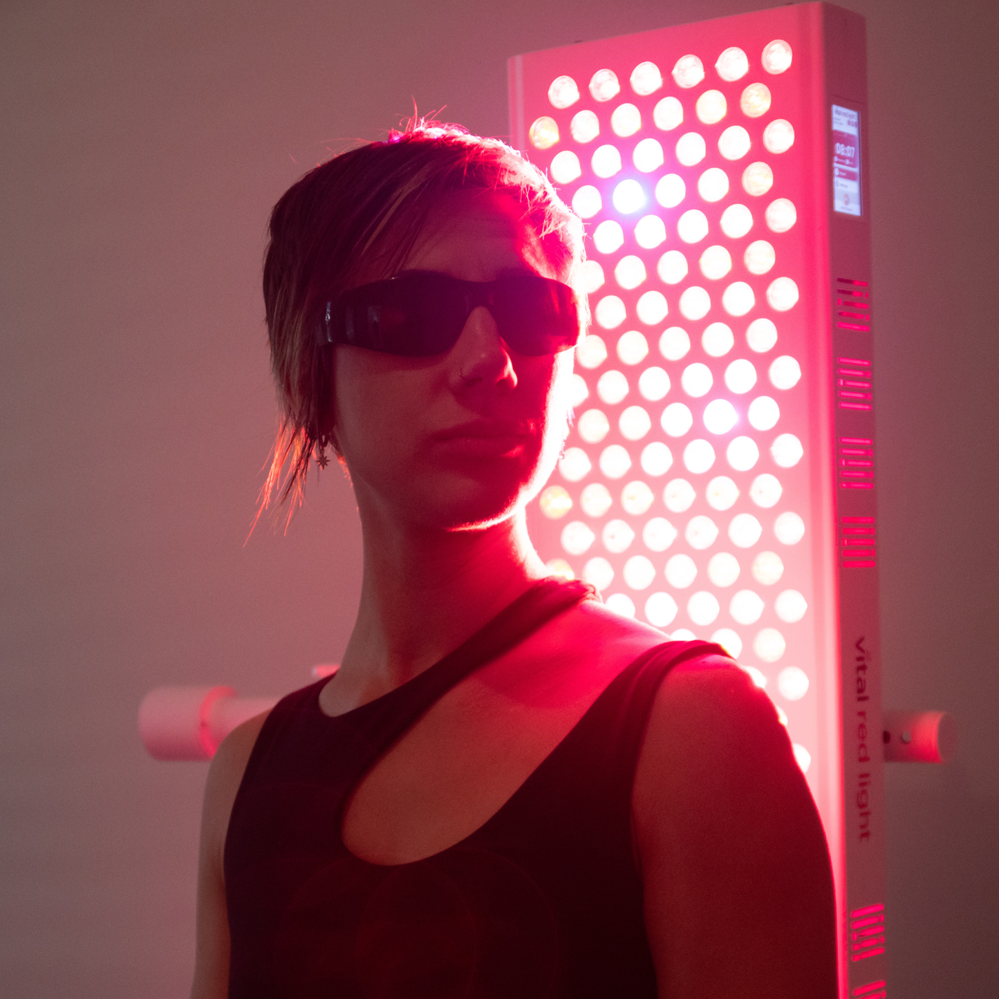 Vital Elite 2.0 - Full Body Red Light Therapy System