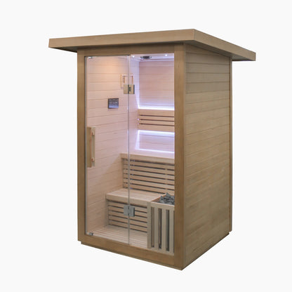Revive 2-Person Traditional Sauna