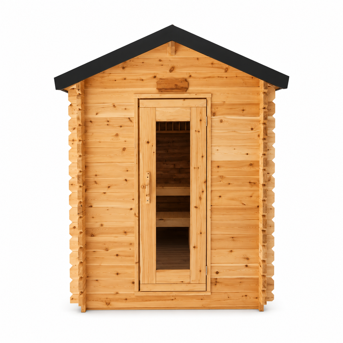 Leisurecraft CT Granby Cabin Sauna