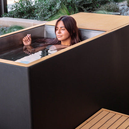 Revive Luxury Cold Plunge – Ice-Making System