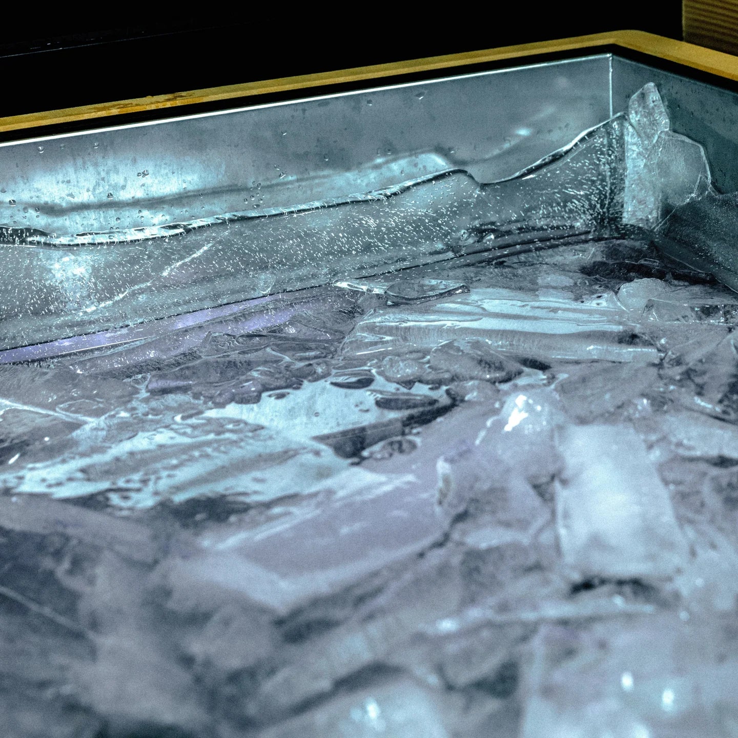 Revive Luxury Cold Plunge – Ice-Making System