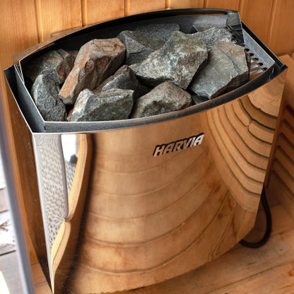 Revive 4-Person Traditional Sauna