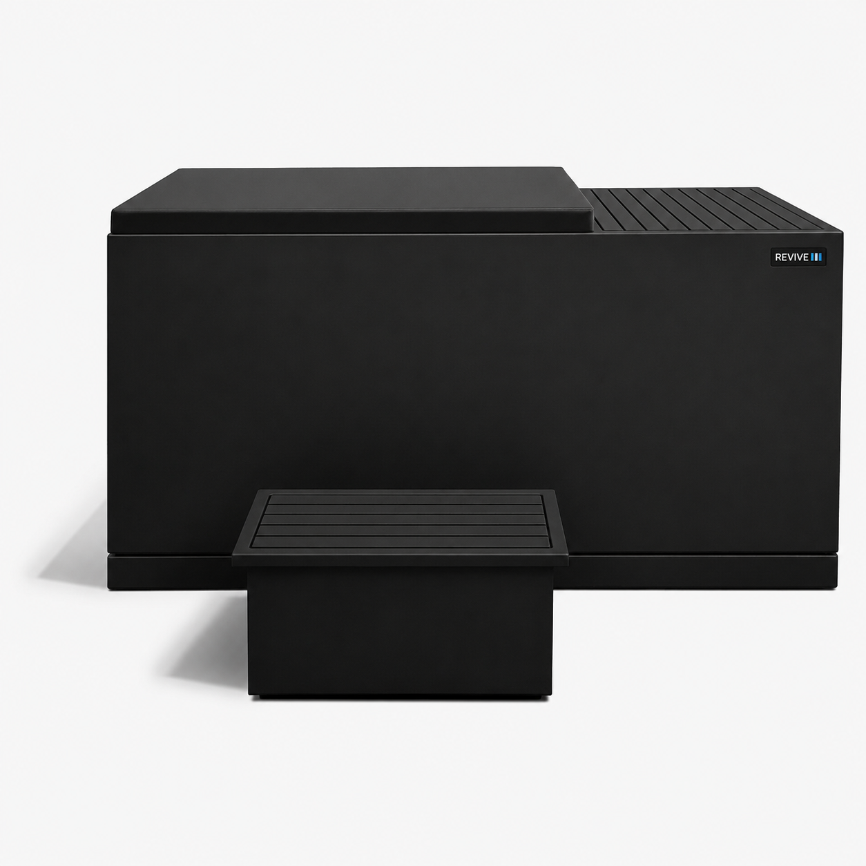 Revive Luxury Cold Plunge – Ice-Making System