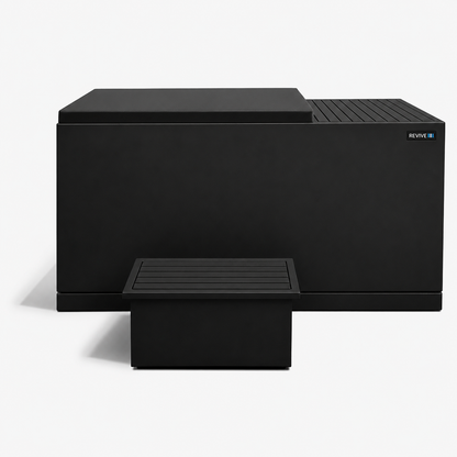 Revive Luxury Cold Plunge – Ice-Making System