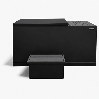 Revive Luxury Cold Plunge – Ice-Making System