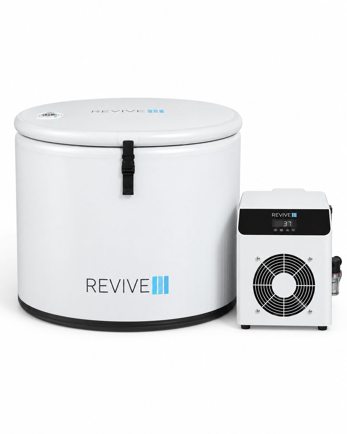 Revive Pod Cold Plunge – Compact Model