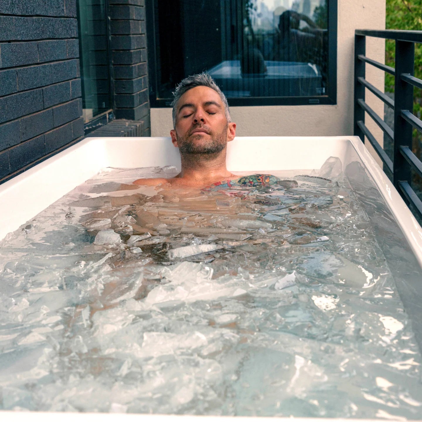 Revive Acrylic Cold Plunge – Premium