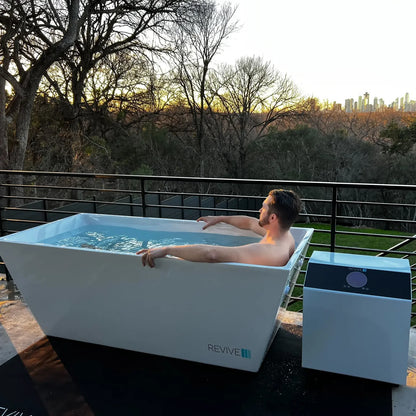 Revive Acrylic Cold Plunge – Premium