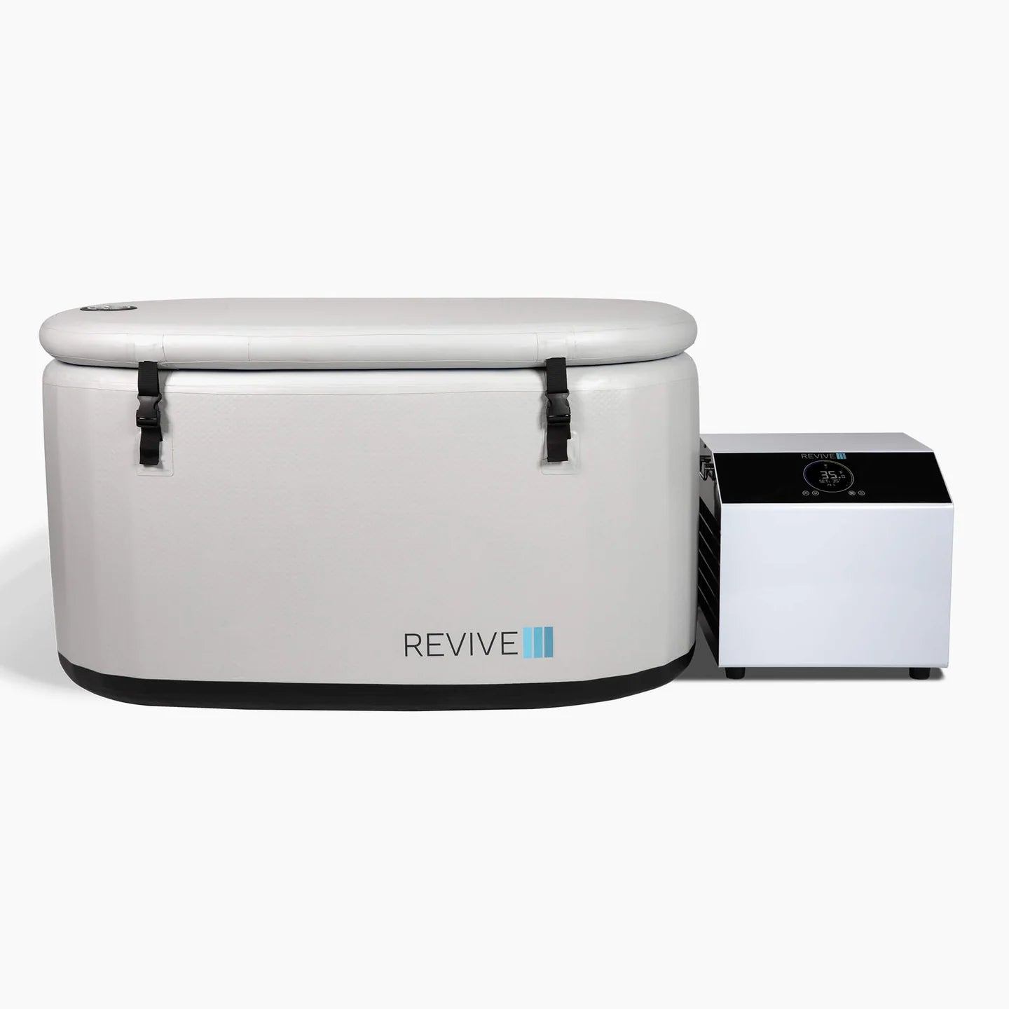 Revive Full Body Cold Plunge Performance Model