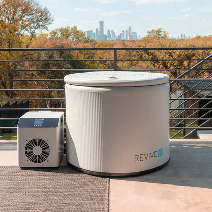 Revive Pod Cold Plunge – Compact Model