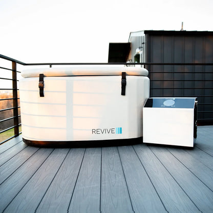 Revive Full Body Cold Plunge Performance Model