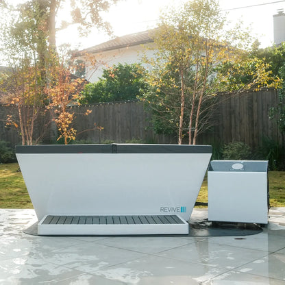 Revive Acrylic Cold Plunge – Premium