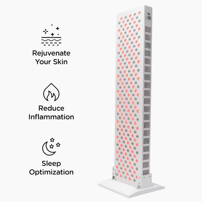 Vital Elite – Full Body Red Light Therapy System