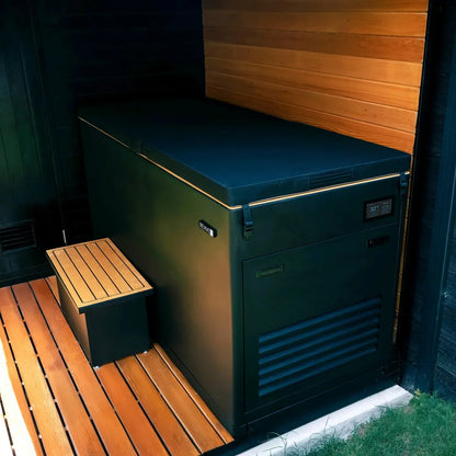 Revive Luxury Cold Plunge – Ice-Making System