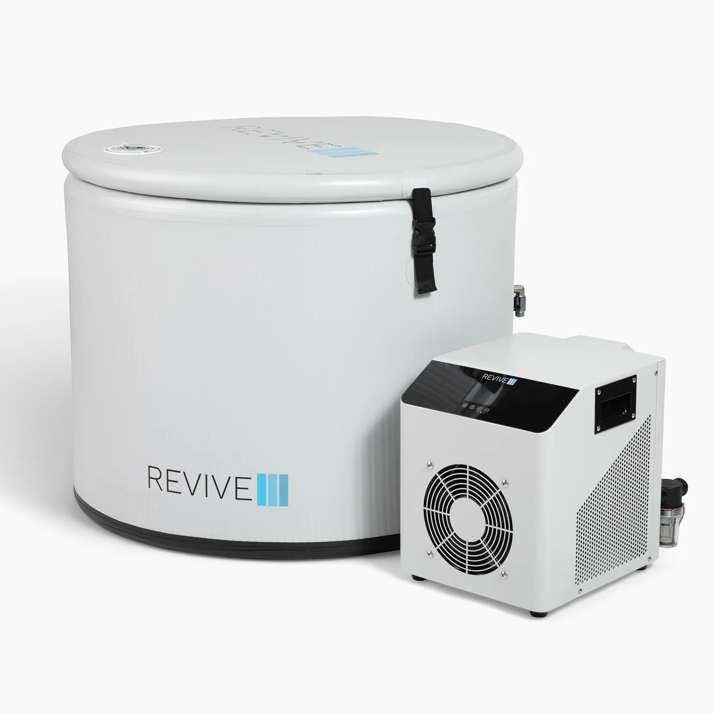 Revive Pod Cold Plunge – Compact Model