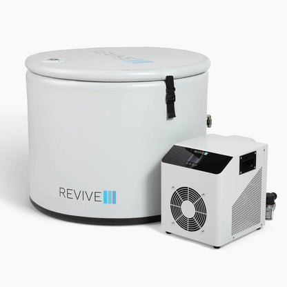 Revive Pod Cold Plunge – Compact Model