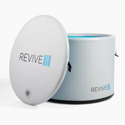 Revive Pod Cold Plunge – Compact Model