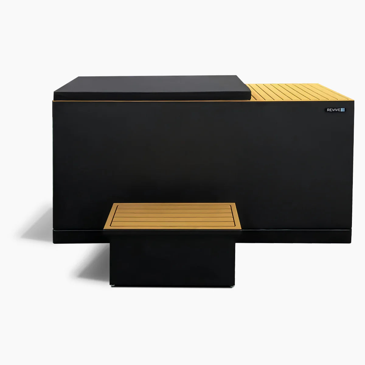 Revive Luxury Cold Plunge – Ice-Making System